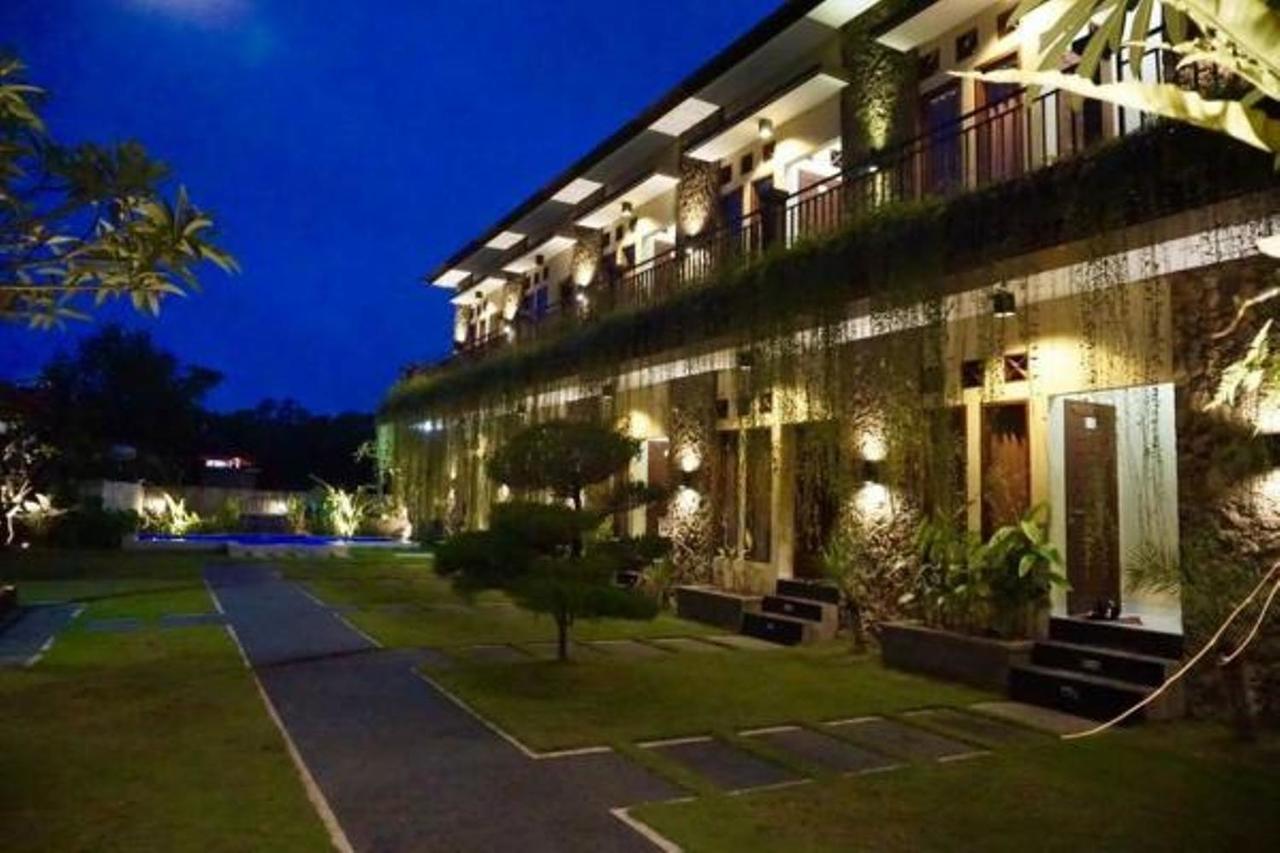 巴厘岛波多克耶姆皮玲酒店 庫塔 外观 照片