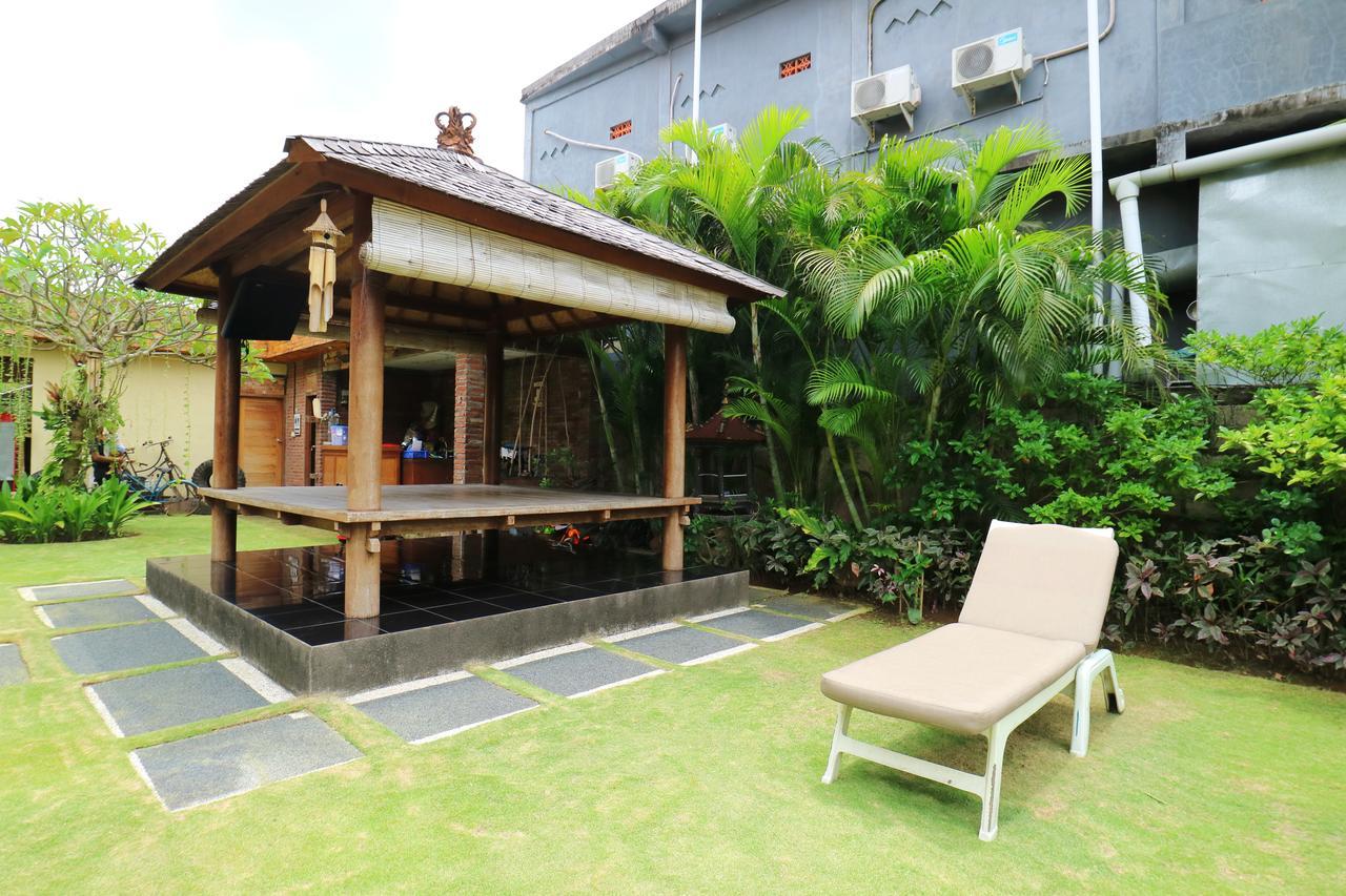 巴厘岛波多克耶姆皮玲酒店 庫塔 外观 照片